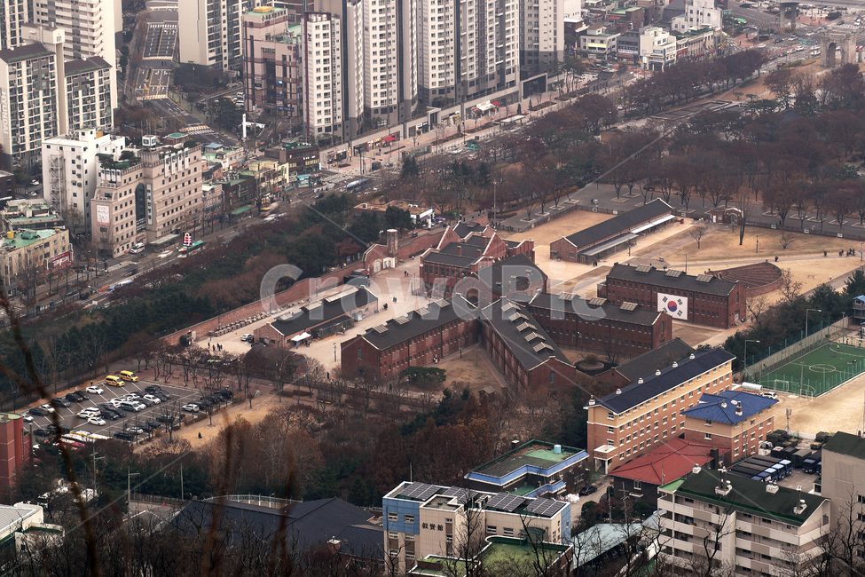 도심풍경,서울,안산,서대문구,독립공원,서대문,도시,풍경,city,landscape,한국도시풍경,한국도시경관,korea cityscape