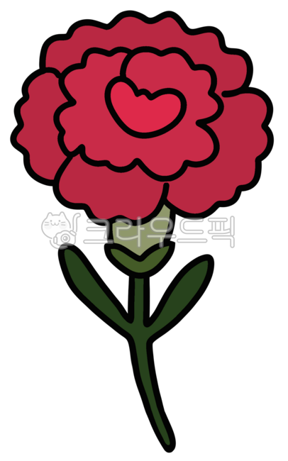 Carnation,Parents' Day,Parents' Day Carnation,Carnation Flower,Red Carnation,Carnation Pattern,Simple Carnation,Carnation Design,Flower Drawing,Carnation Illustration,Mother's Day Flower,Carnation Illustration,Red Carnation,Simple