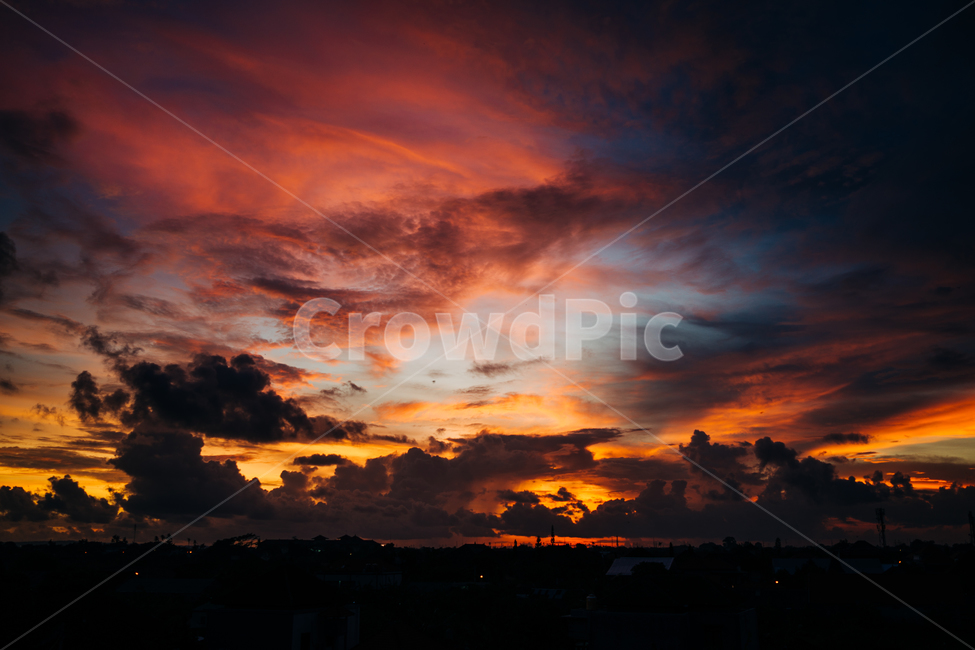 하늘,sunset,bali,구름,cloud,노을,석양