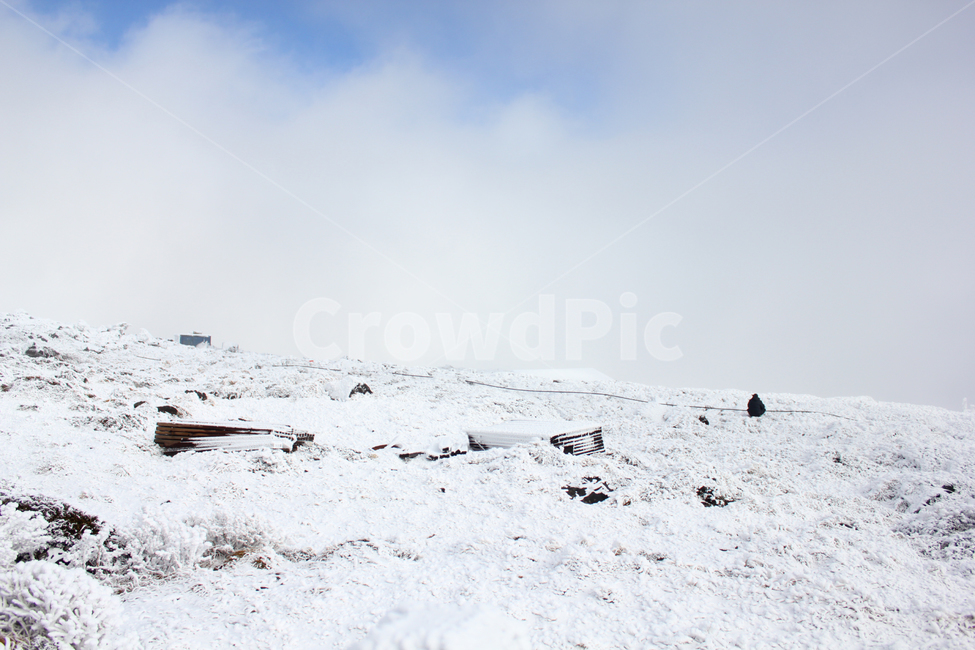 눈밭,자연,snow,설산,겨울왕국,한라산,구름,outdoors,눈꽃,눈,nature