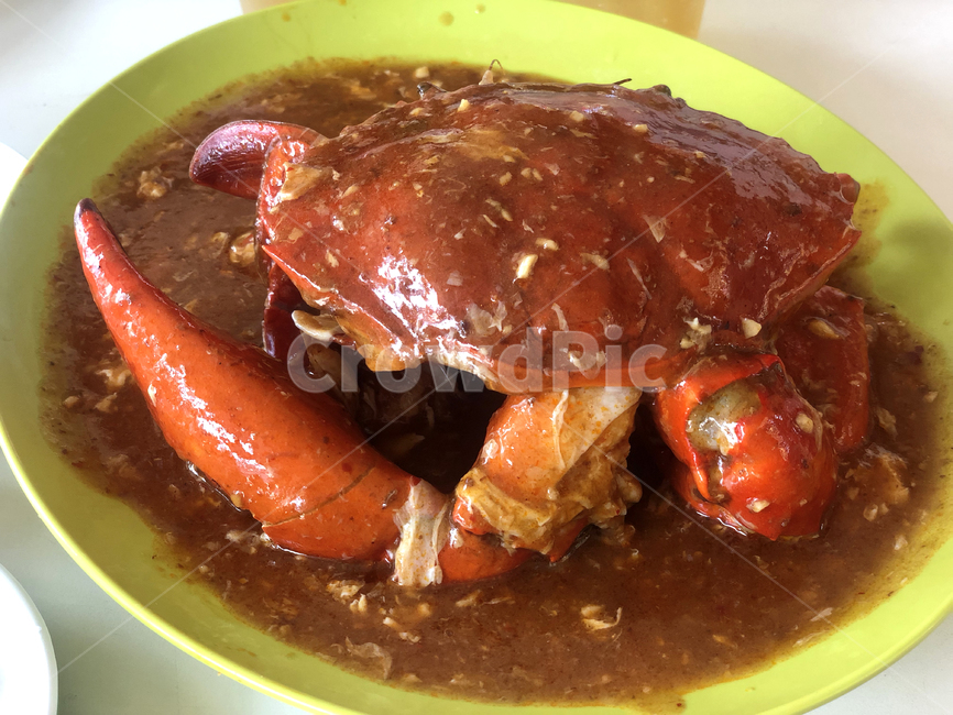동남아음식,칠리크랩,게,게요리,chilicrab,싱가포르,singapore,매운,빨강,red