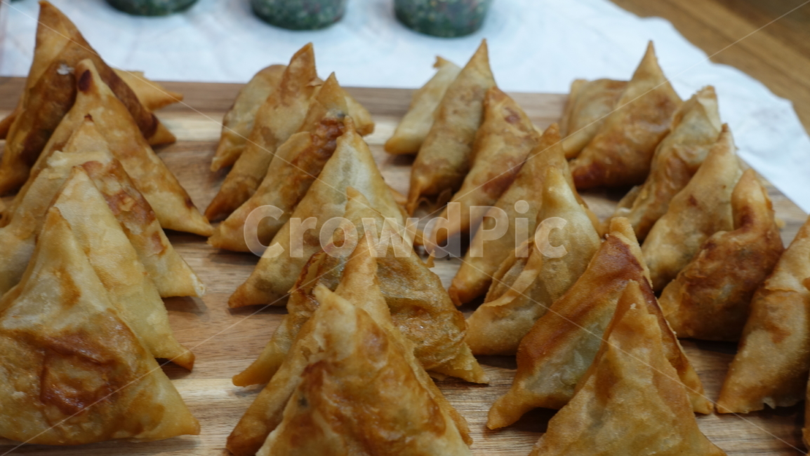 음식,food,dish,meal,사모사,튀김만두,만두,dumpling,튀김