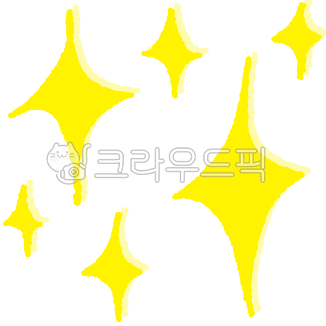 반짝, 반짝이, 반짝반짝, 반짝그림, 반짝일러스트, 사진,이미지,일러스트,캘리그라피 - 로로앙작가