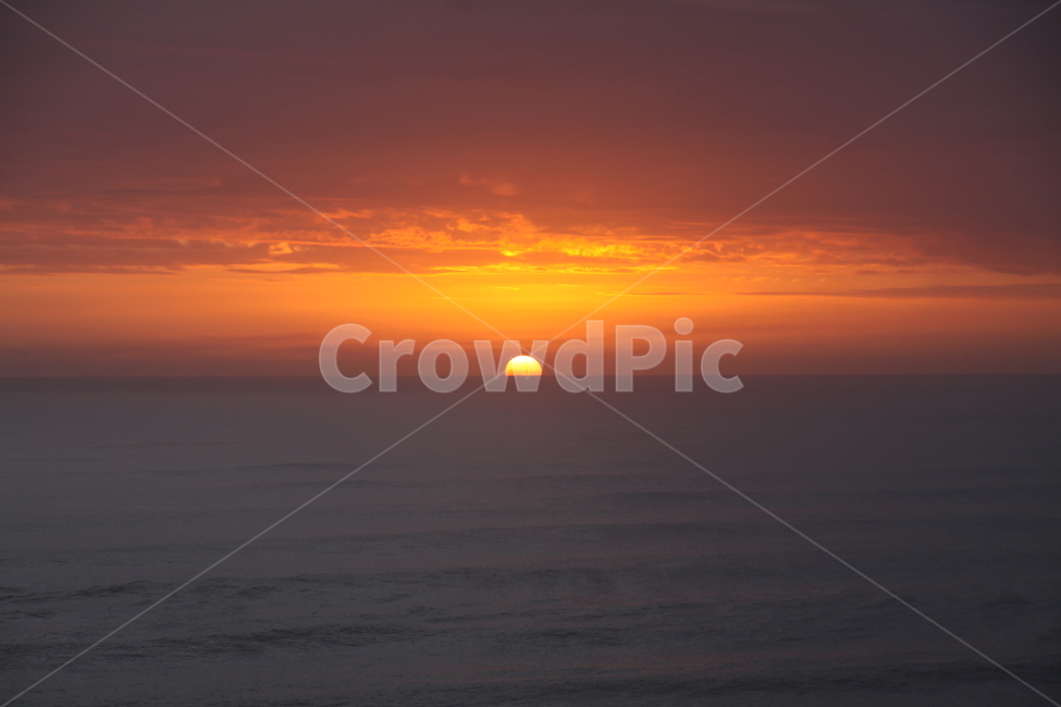 자연,바다,해,노을,해외,풍경,뉴질랜드,자연,풍경,nature,landscape,outdoors,옥외,sunset,일몰,red sky,붉은 하늘,sky,하늘,dusk,황혼,dawn,새벽,sunlight,햇빛