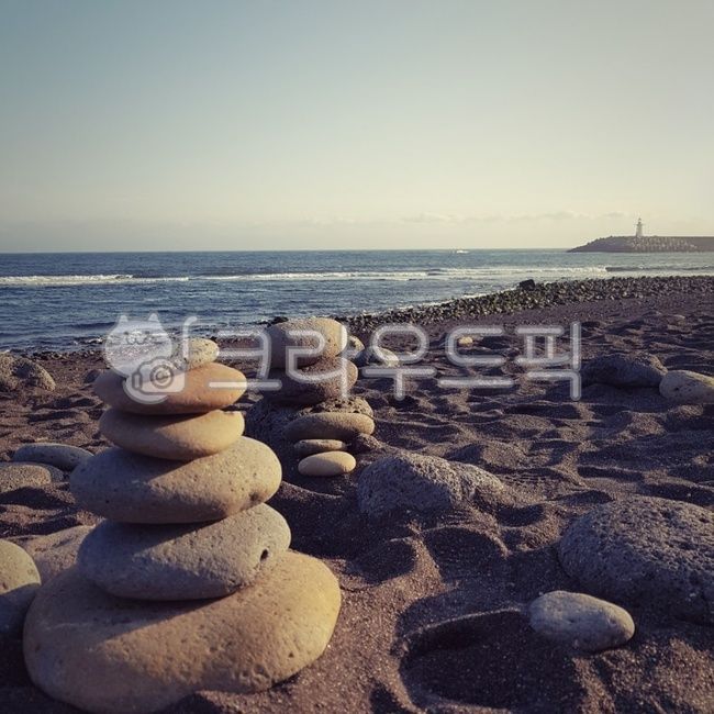 몽돌해변,제주도,감성,해변,바닷가,그리움,소원