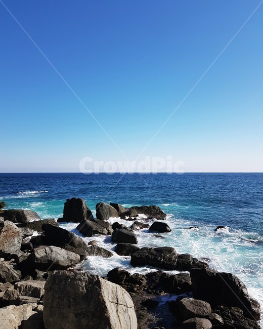 속초,해변,바다,풍경,바닷가