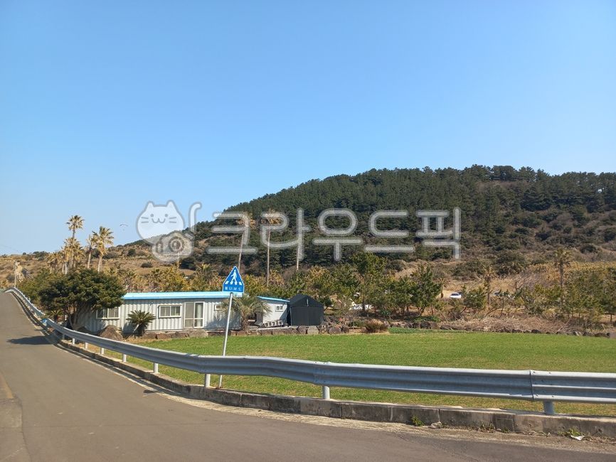 도로,하늘,제주도,고속도로,highway
