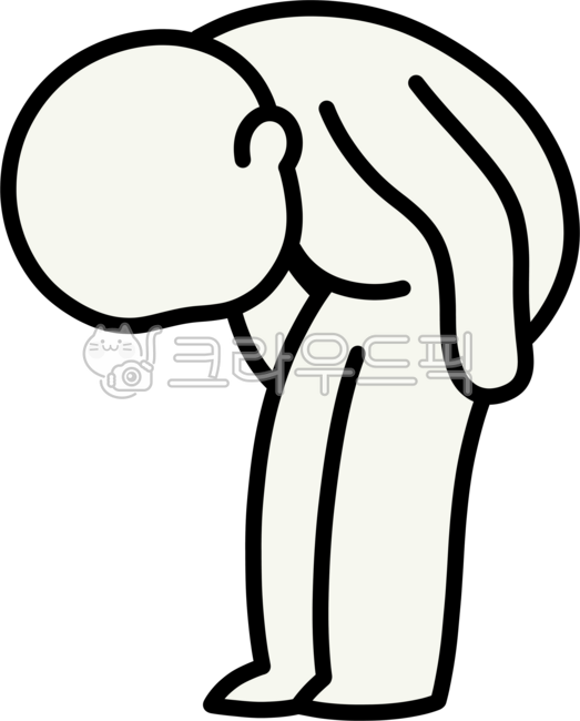 Bow,thank you,thank you,sorry,I'm sorry,apology,respect,courtesy,humility,understanding,gratitude,thanks,bowing,politeness,reconciliation,forgiveness,reflection,regret,politeness