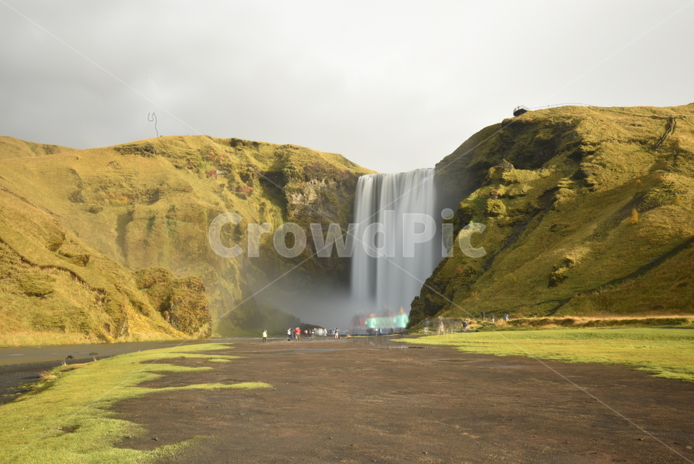 skogafoss,스코가포스,아이슬란드,북유럽,폭포,waterfall,자연,nature,water,강,river,옥외,풍경,자연풍경,자연,풍경,nature,landscape,세계자연풍경,해외자연풍경,외국자연풍경,world nature landscape,outdoors,물