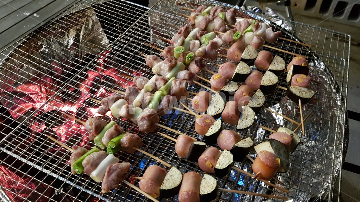 바베큐,바베큐꼬치,꼬치구이,캠핑음식,캠핑,그릴바베큐,food,음식,바비큐,펜션바베큐,바베큐그릴,barbecue