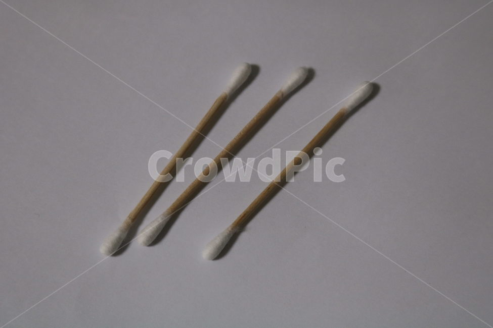 면봉,하안색,여백,cottonswab,cotton,사물,물건,오브젝트,thing,object,matter