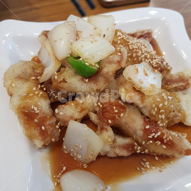 음식,탕수육,양파,요리,식사,돼지고기,피망,음식,식재료,요리,food,cook,meal,dishes,food reserves