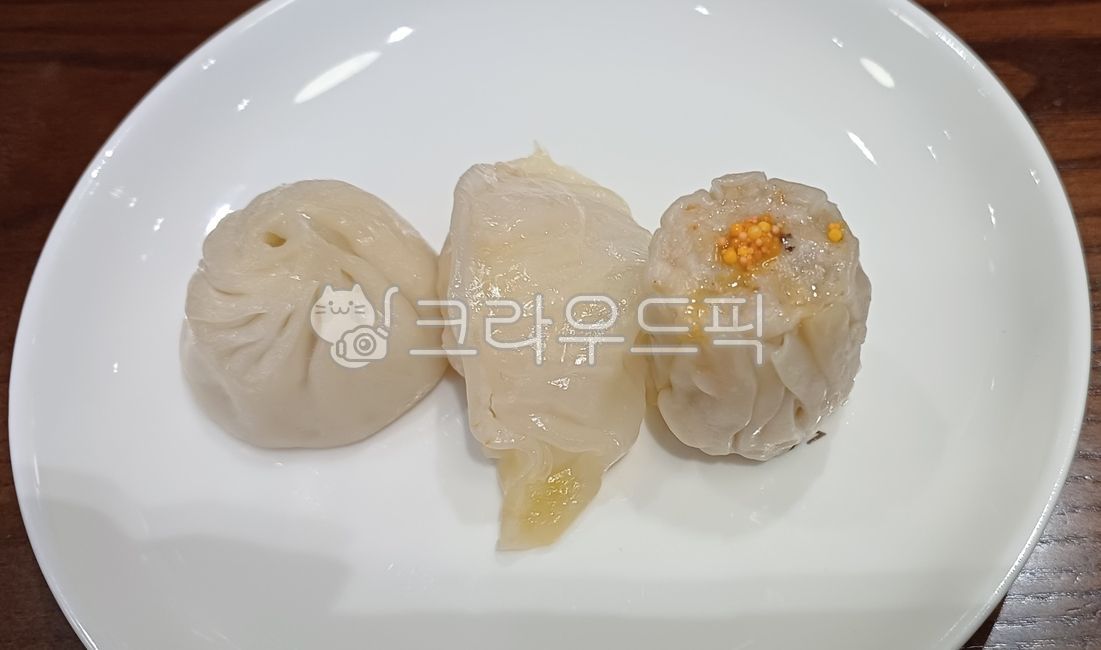 샤오롱바오, 소룡포, 하가우, 새우교자, 샤오마이, 사진,이미지,일러스트,캘리그라피 - Cool Moon작가