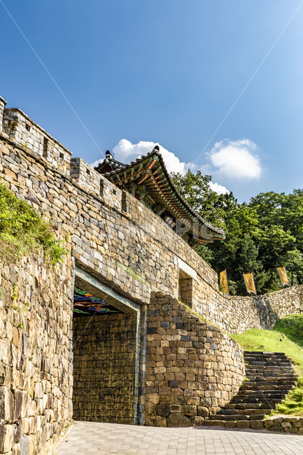 공산성,세계문화유산,성곽,웅진성,백제산성,국민관광지,쌍수산성,하늘,구름,자연,azuresky,푸른하늘,건축물,성