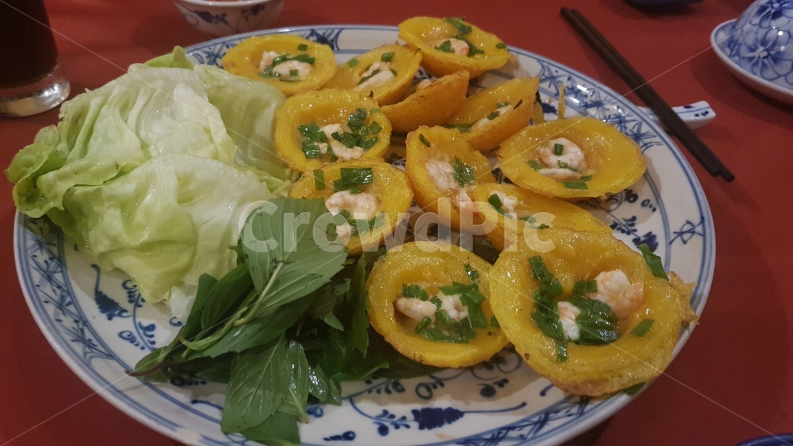 베트남음식,반세오,반콧,동남아음식,음식,호치민,다낭,호이안,동남아,반쎄오,요리,동남아요리