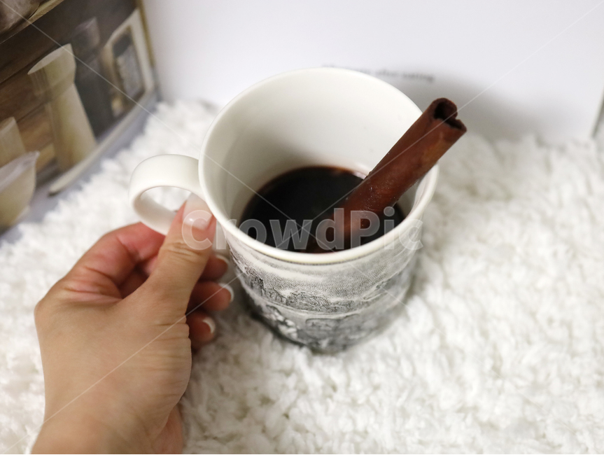 계피,뱅쇼,bangsho,시나몬,와인,따뜻한,연출,컵