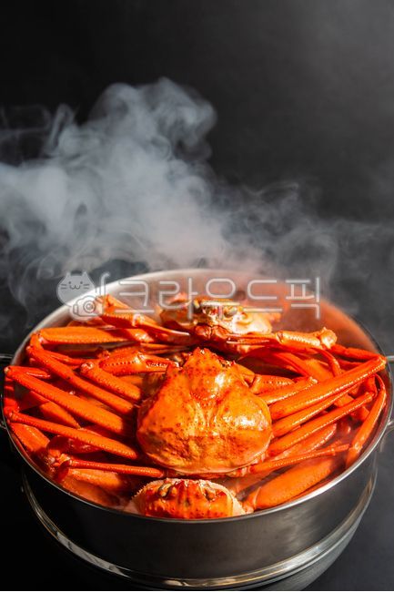 홍게찜,홍게,홍게요리,대게,게