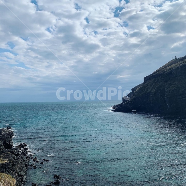 자연,nature,바다,sea,대양,ocean,구름,제주도