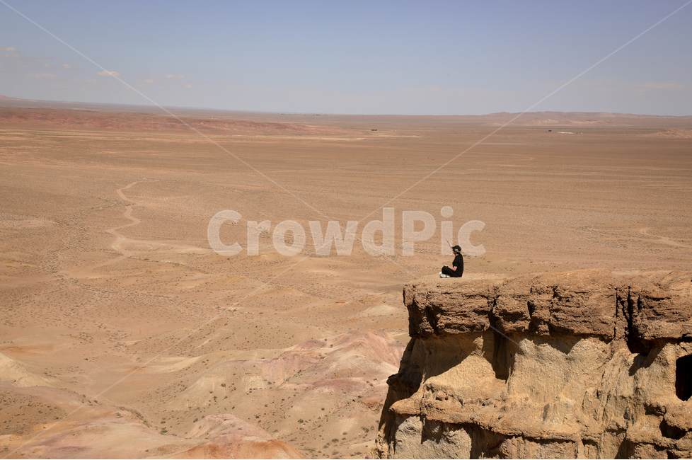 sky,cloud,Mongolia,sight,desert