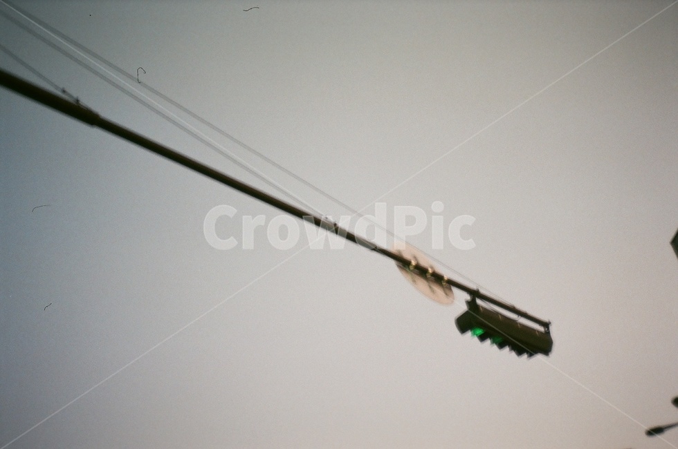 신호등,필름카메라,아날로그,초록불,필카,교통,교통수단,traffic,transportation