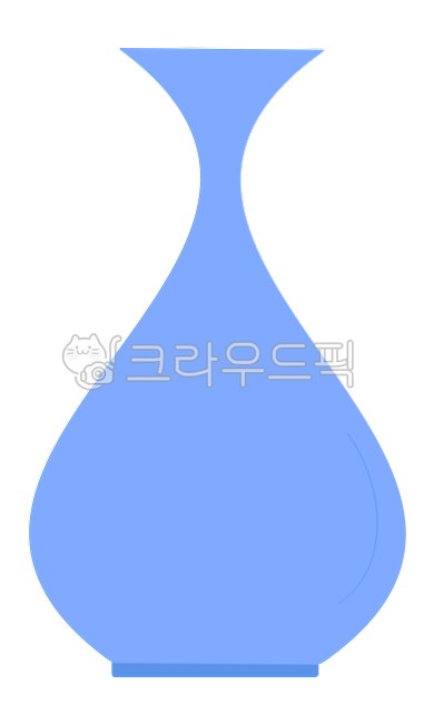 gourd,ceramic,hand drawing,vase,vase icon,vase painting,Dakku,blue,painting,blue bottle,flowervase,blue vase,vase illustration