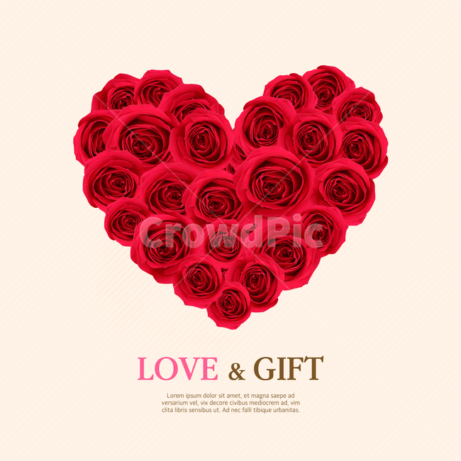 하트,장미,이벤트,기념일,사랑,프로포즈,꽃,flower,감정표현,기분,feeling,emotion,기념일,축하,anniversary,congratulation,celebrate,celebration,그래픽,일러스트레이션,graphic,illustration