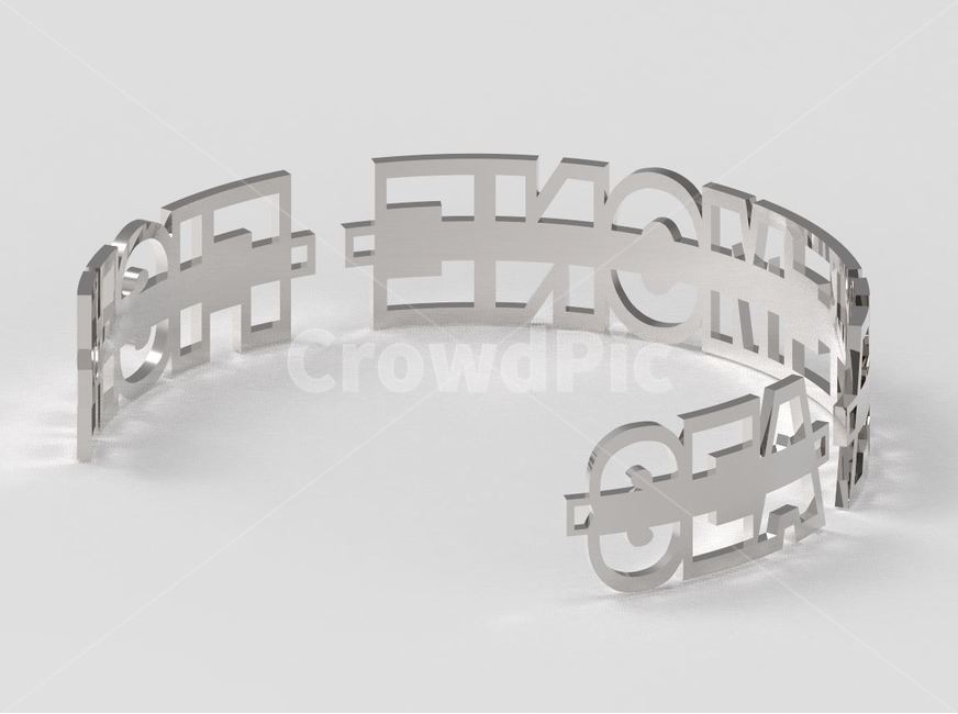 금속디자인,3d렌더링,실버,금속공예,3d디자인,키샷,초커,금속,그래픽,일러스트레이션,graphic,illustration