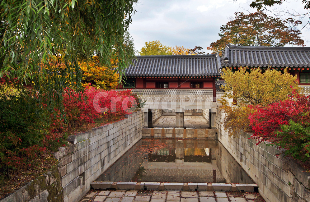 창덕궁,금천교,유네스코세계유산,명당수,궁궐,수문,조선시대