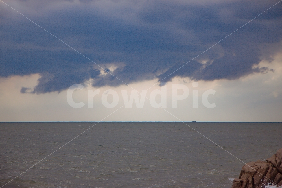 바다,구름,바위,수평선,바닷가,ocean,cloud,sky,horizon,자연,풍경,nature,landscape,outdoors,옥외