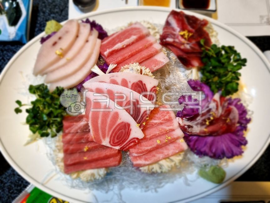 food, 음식, meal, 참치회, 참치, 사진,이미지,일러스트,캘리그라피 - 음식남작가