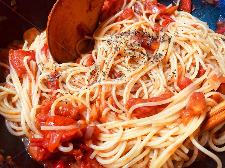 음식,spaghetti,스파게티,pasta,파스타,토마토,면,링귀니