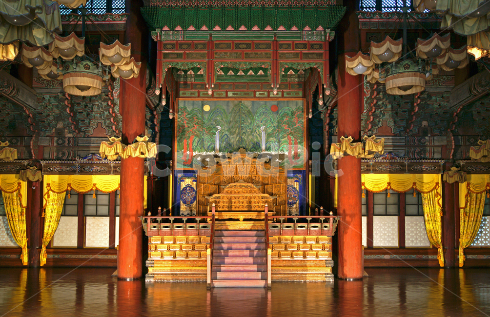 용상,당가,임금,창덕궁,인정전,일월오악도,순종,곡병,궁궐,한국전통,한국문화,korean traditional,korean culture,건축물,건물외관,exterior,building,structure,architecture,construction
