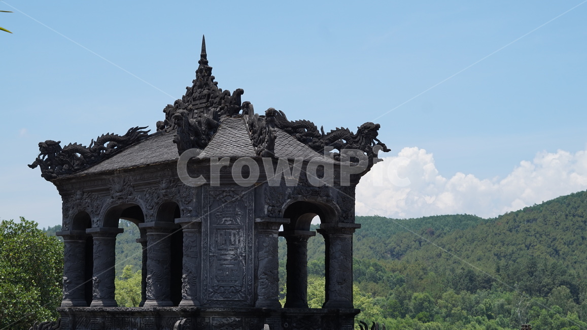 베트남,후에,카이딘,카이딘왕릉,유적,베트남유적,동남아,전통,랜드마크,landmark,tourist attraction,해외,외국,세계,foreign,oversea,world,세계랜드마크,해외랜드마크,외국랜드마크,world landmark,world tourist attraction,건축물,건물외관,exterior,building,structure,architecture,construction