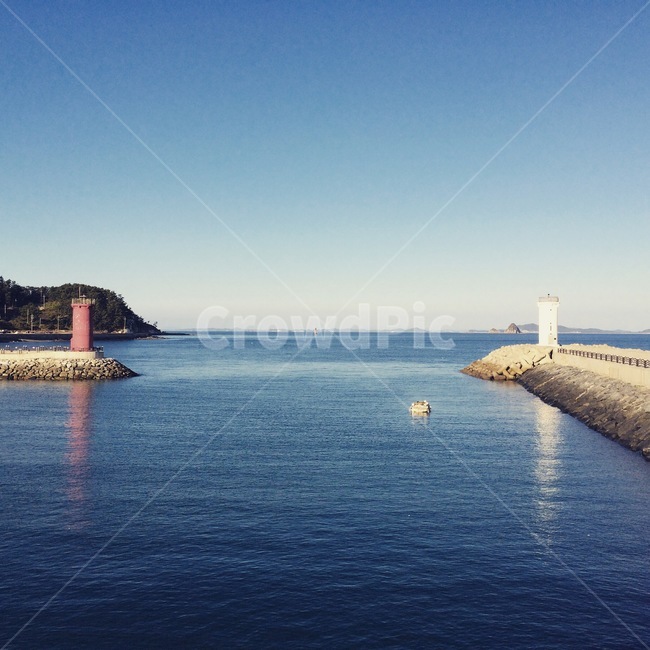 등대,바다,거리,tower,탑,이별,정적,아득함,sea,lighthouse,distance