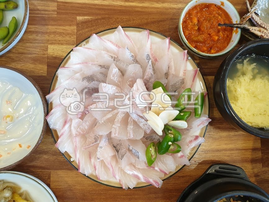 생선회, 회, 숭어회, fish, 음식, 사진,이미지,일러스트,캘리그라피 - 푸드포토작가