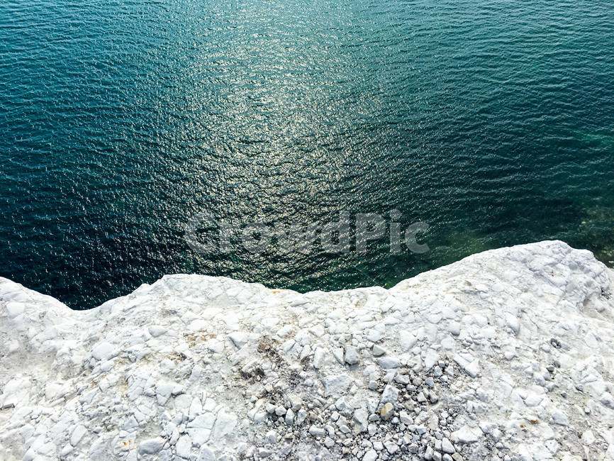 바다,절벽,해변,경계,자연,돌,cliff,sea,white,blue,색감,자연,풍경,nature,landscape,outdoors,옥외,promontory,곶,water,물