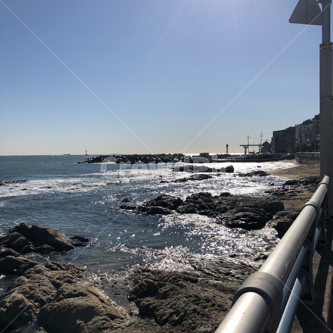 파도,해변,바다날씨좋은바다,바다,잔잔한파도