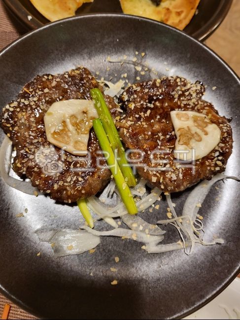 음식,떡갈비,진주맛집,진주금산,한우떡갈비,핫플