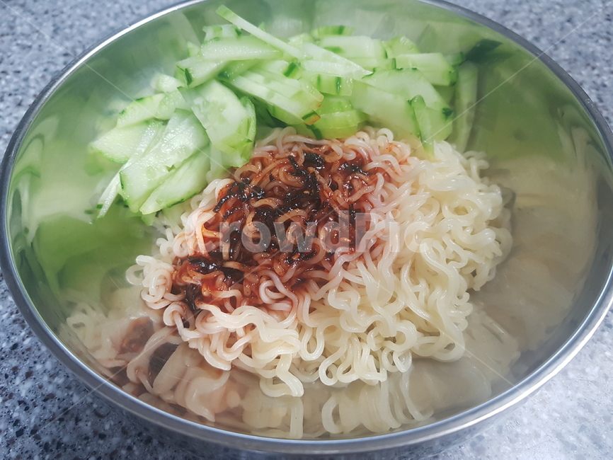 음식,간편식,라면,비빔면,자취요리