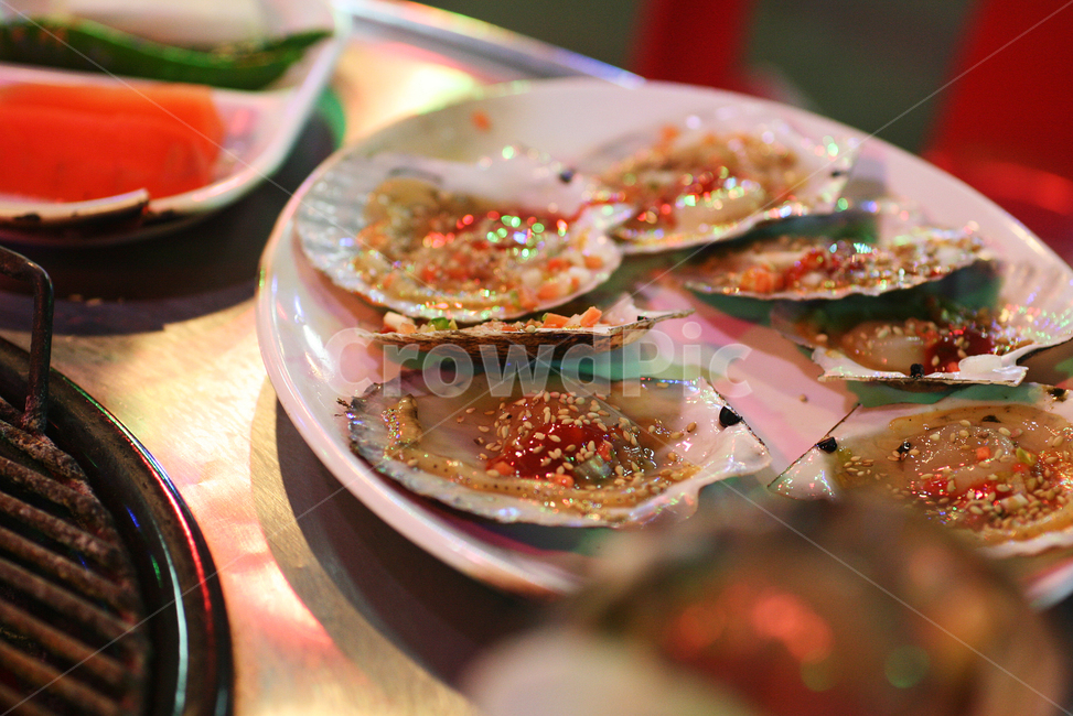 조개구이집,조개구이,포장마차,안주,먹자골목,회,가리비,술안주,포차,clam,food,음식,식재료,요리,food,cook,meal,dishes,food reserves,수산물,해산물,fishery products,seafood