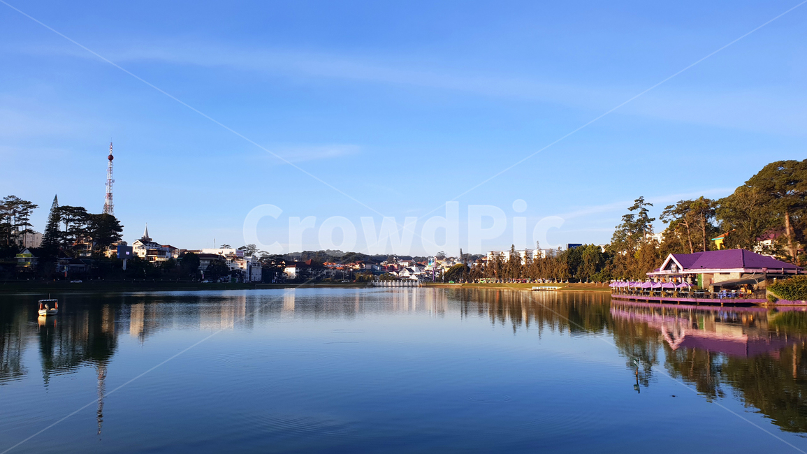 베트남,달랏,호수,water,물,nature,자연,outdoors,옥외,lake