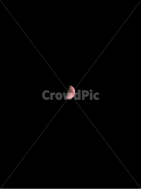달,달사진,moon,반달,moonlight,자연,풍경,nature,landscape,야경,밤,nightscape,night,outdoors,옥외