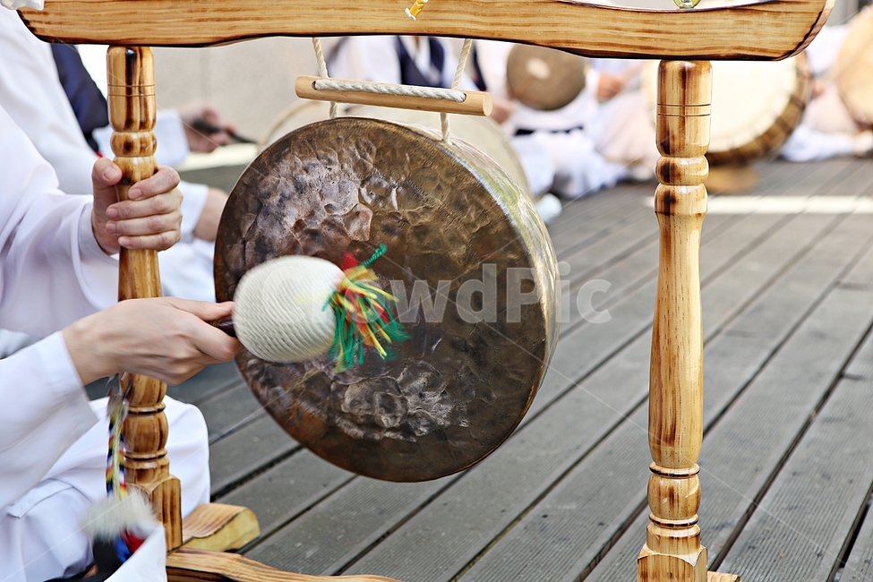 징,전통악기,악기,민속악기,한복,한국전통,한국문화,korean traditional,korean culture,악기,음향기기,musical instrument,musical equipment