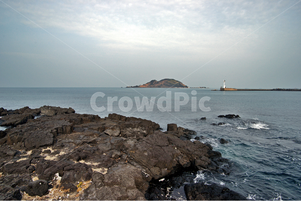 비양도,제주도,올레14코스,올레코스,금능포구,올레길,화산암