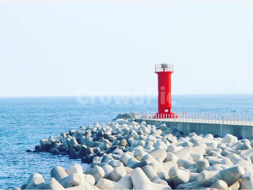 바다,등대,해안,ocean,lighthouse,등대,lighthouse