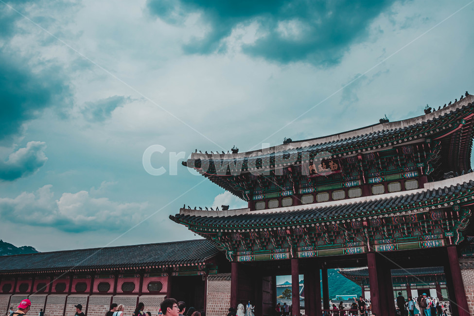 경복궁,광화문,서울,종로,한국,처마,지붕,고궁,한국전통,한국문화,korean traditional,korean culture
