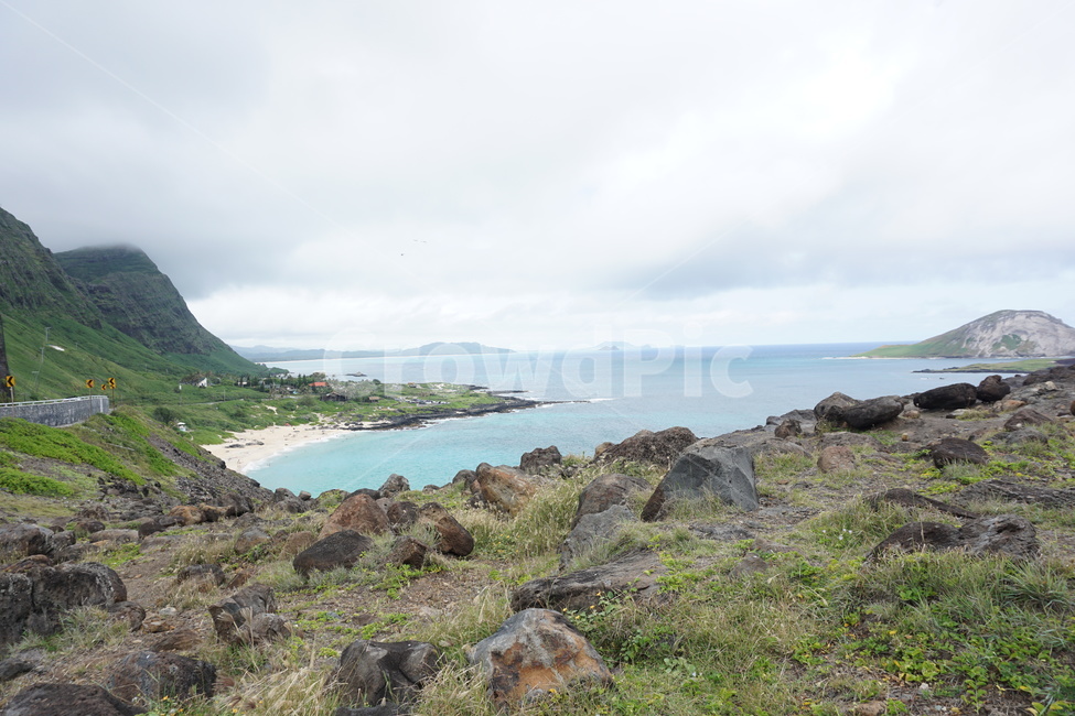 하와이,풍경,바다,구름,산,섬,자연,풍경,nature,landscape,해외,외국,세계,foreign,oversea,world,세계자연풍경,해외자연풍경,외국자연풍경,world nature landscape,land,땅,outdoors,옥외,promontory,곶,shoreline,해안선,water,물,sea,ocean,대양,slope,경사