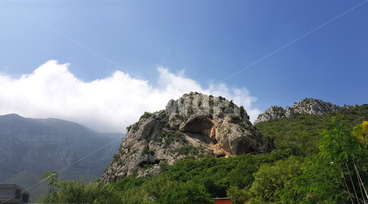 자연,산,마운틴,하늘,구름,멕시코,국립공원,nature,outdoors,낭떠러지,cliff,푸른하늘