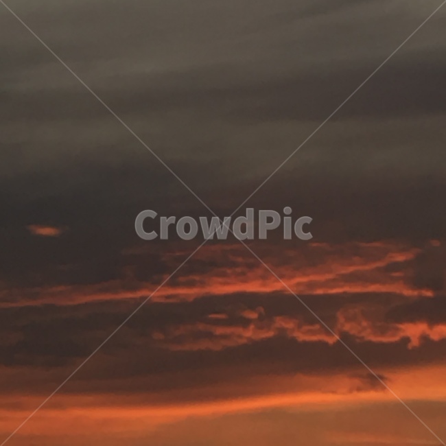 일몰,노을,노을빛,sky,하늘,자연