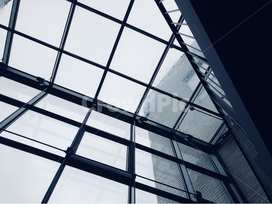 한남동,비,유리,오전,흐린날,비,비오는날,rain,rainy,인테리어,실내디자인,interior design
